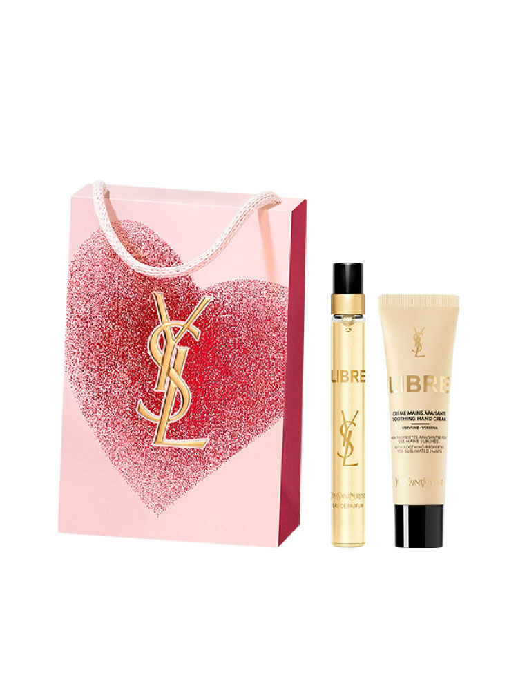 新品未使用★YSL リブレ ギフトセット リブレ（香水・フレグランス）とハンドクリームのギフトセット|イヴ